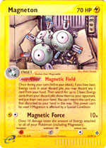 Magneton - 17/97 - Rare - Reverse Holo